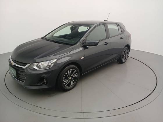 CHEVROLET ONIX 2024