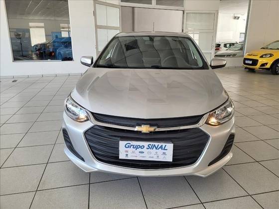 CHEVROLET ONIX 2021
