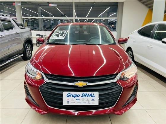 CHEVROLET ONIX 2020