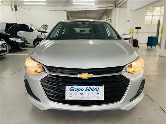 CHEVROLET ONIX 2023