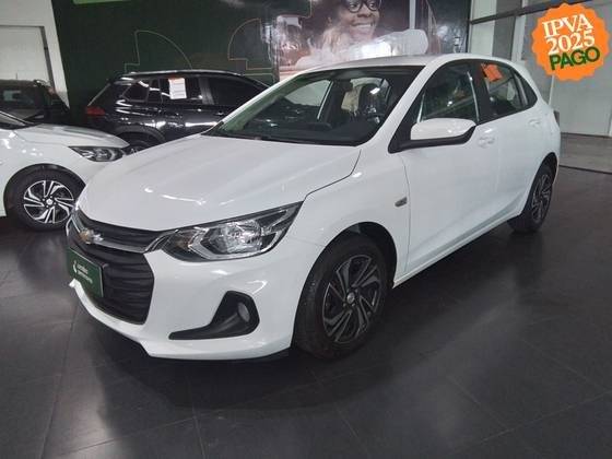 CHEVROLET ONIX 2024