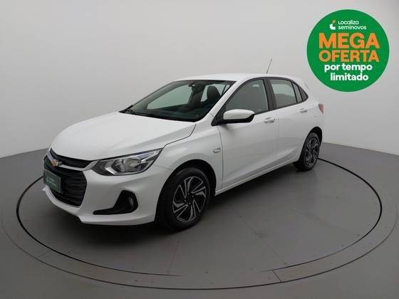 CHEVROLET ONIX 2024