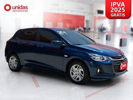 CHEVROLET ONIX 2024