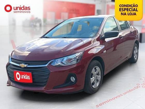 CHEVROLET ONIX 2024