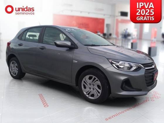 CHEVROLET ONIX 2024