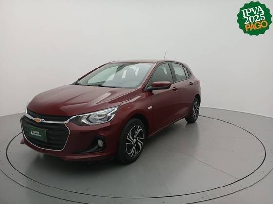CHEVROLET ONIX 2024