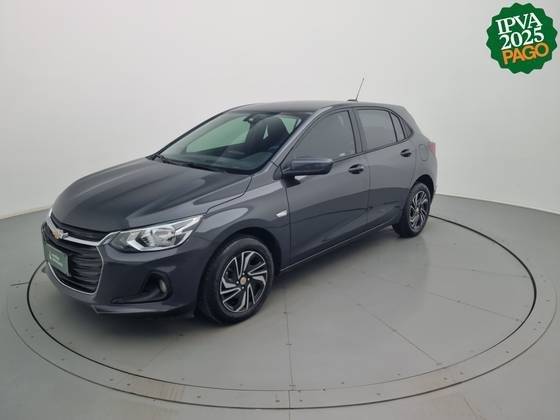 CHEVROLET ONIX 2024