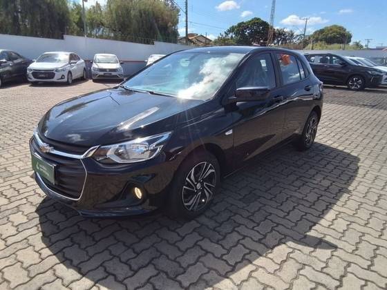 CHEVROLET ONIX 2024