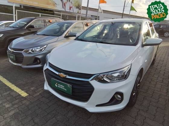 CHEVROLET ONIX 2024