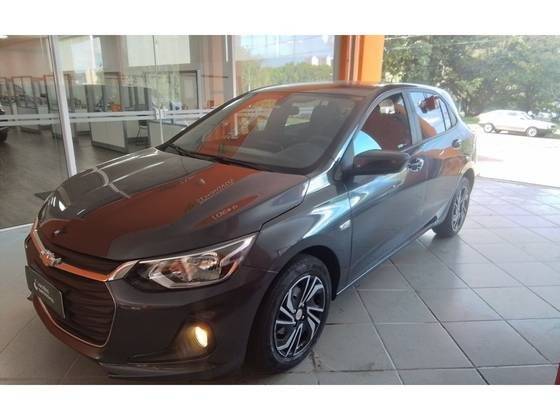 CHEVROLET ONIX 2024
