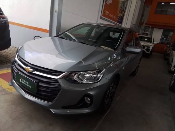 CHEVROLET ONIX 2024