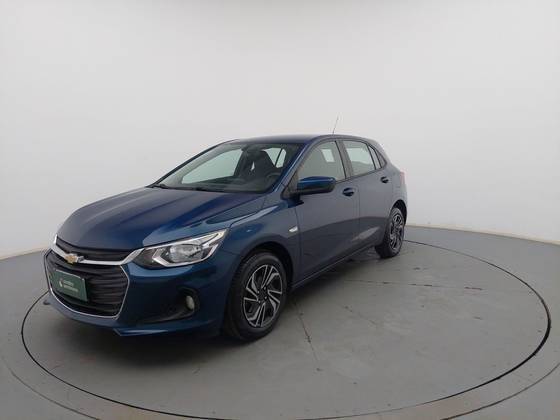 CHEVROLET ONIX 2024