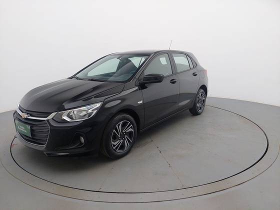 CHEVROLET ONIX 2024
