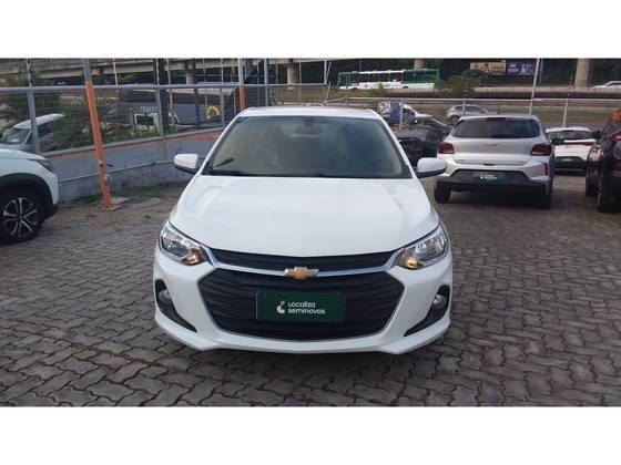 CHEVROLET ONIX 2024