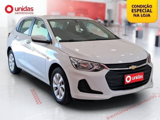 CHEVROLET ONIX 2023