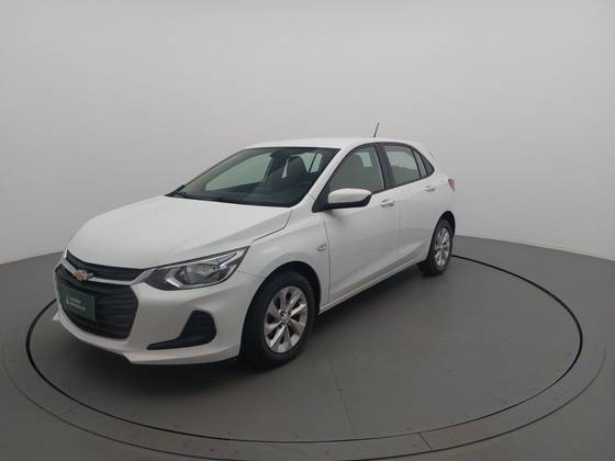 CHEVROLET ONIX 2023