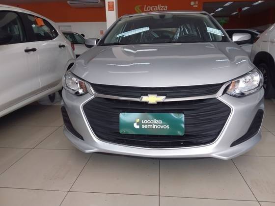 CHEVROLET ONIX 2023