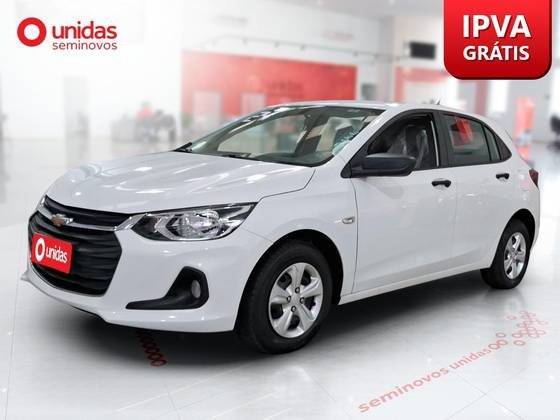 CHEVROLET ONIX 2024