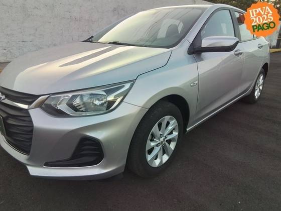 CHEVROLET ONIX 2023