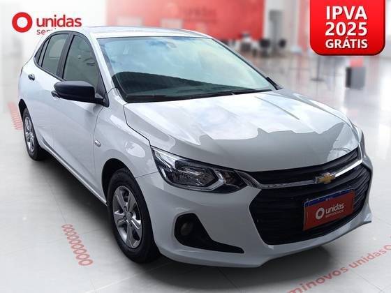 CHEVROLET ONIX 2024