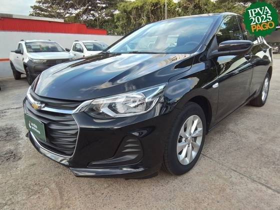 CHEVROLET ONIX 2023