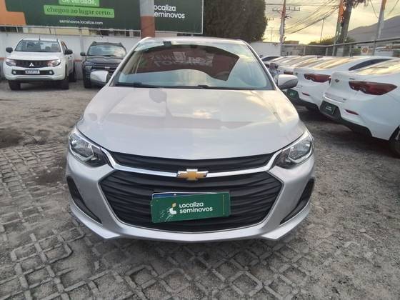 CHEVROLET ONIX 2023