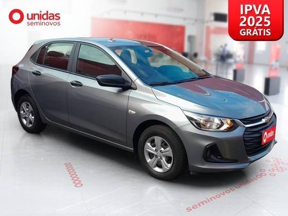 CHEVROLET ONIX 2024