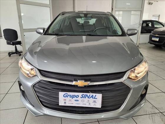CHEVROLET ONIX 2024