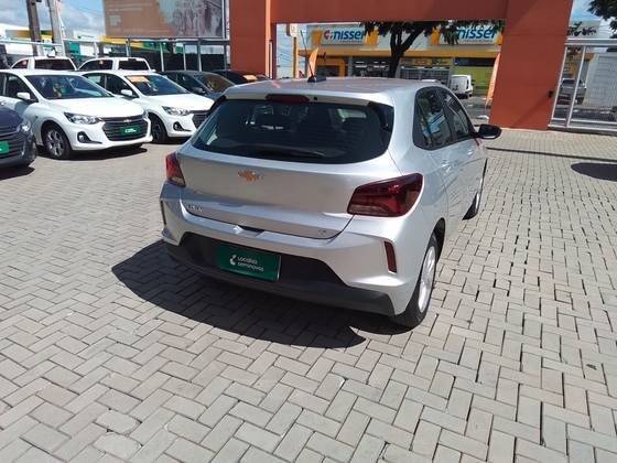 CHEVROLET ONIX 2023