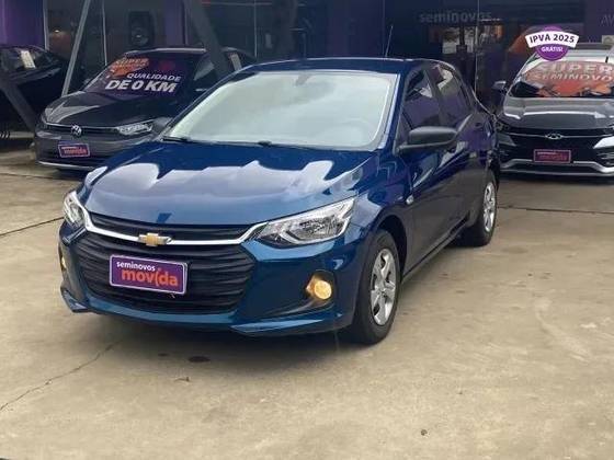 CHEVROLET ONIX 2024