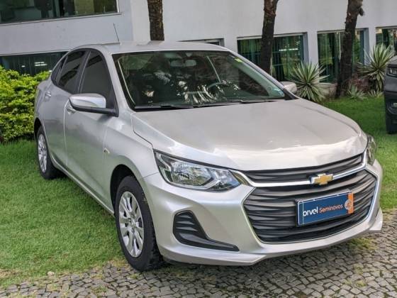 CHEVROLET ONIX 2022