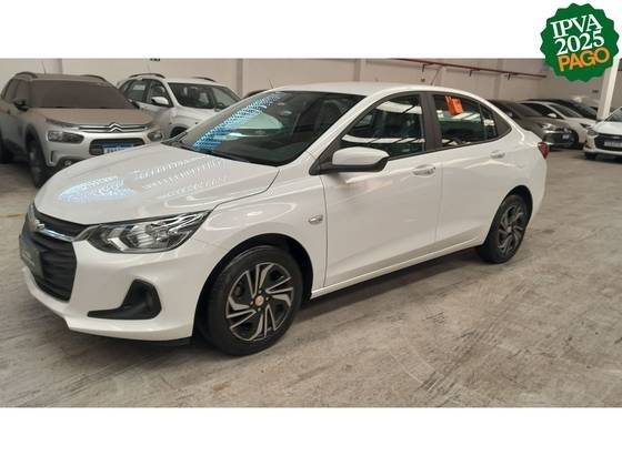CHEVROLET ONIX 2024