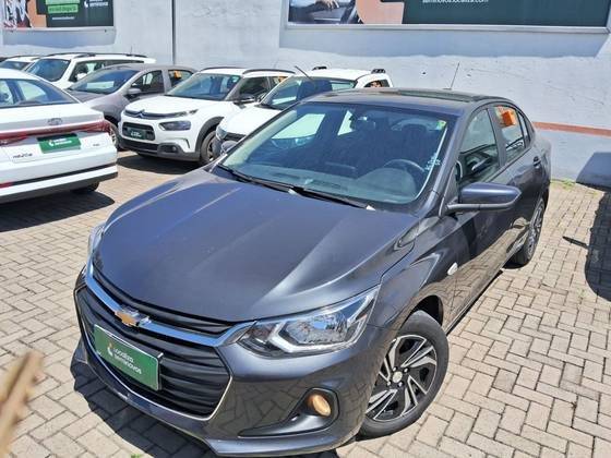 CHEVROLET ONIX 2024