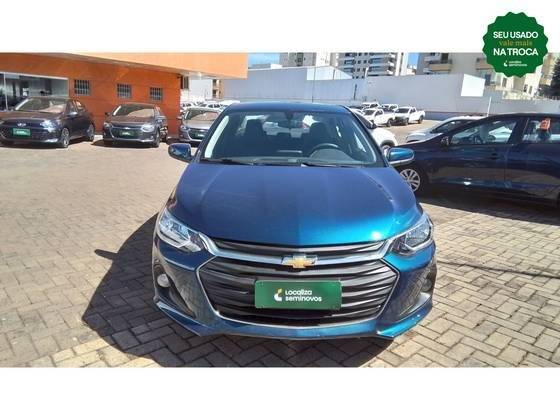 CHEVROLET ONIX 2024