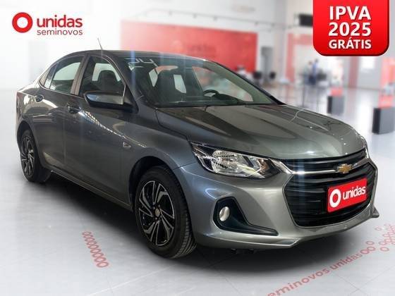 CHEVROLET ONIX 2024