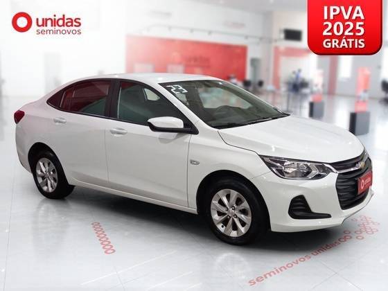 CHEVROLET ONIX 2023