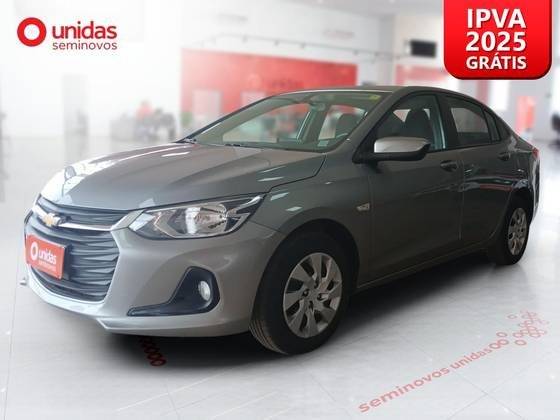 CHEVROLET ONIX 2024