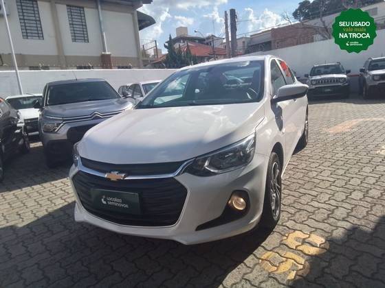 CHEVROLET ONIX 2024