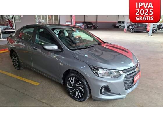 CHEVROLET ONIX 2024