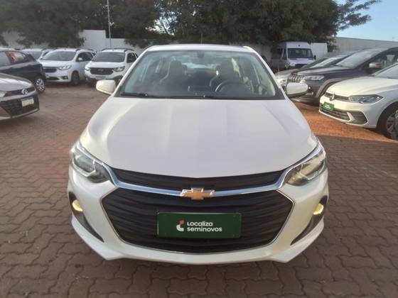 CHEVROLET ONIX 2024