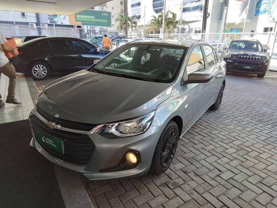 CHEVROLET ONIX 2024