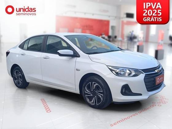 CHEVROLET ONIX 2024
