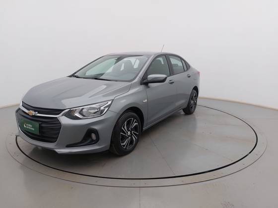 CHEVROLET ONIX 2024