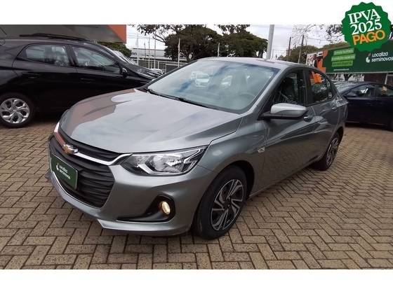 CHEVROLET ONIX 2024