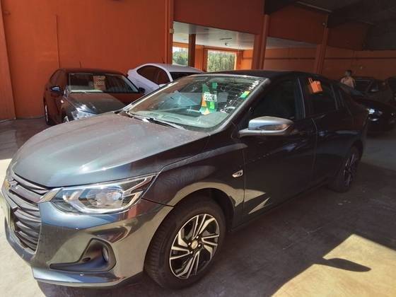 CHEVROLET ONIX 2024