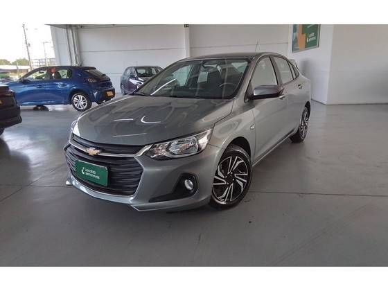 CHEVROLET ONIX 2024