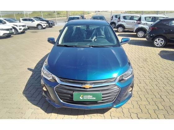 CHEVROLET ONIX 2024