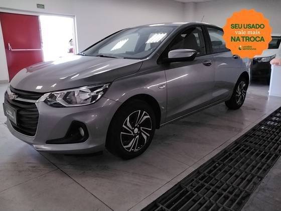 CHEVROLET ONIX 2024