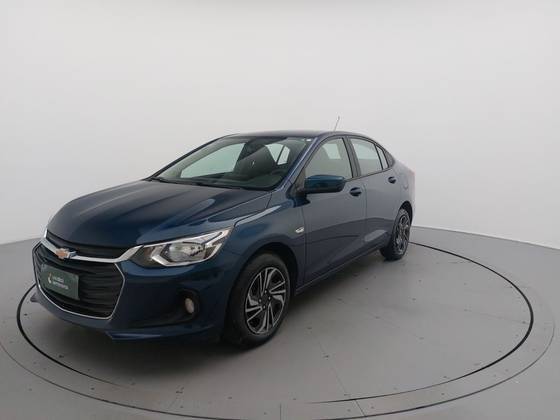 CHEVROLET ONIX 2024