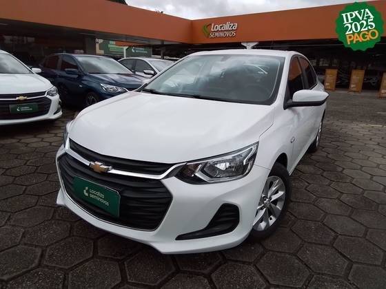 CHEVROLET ONIX 2023